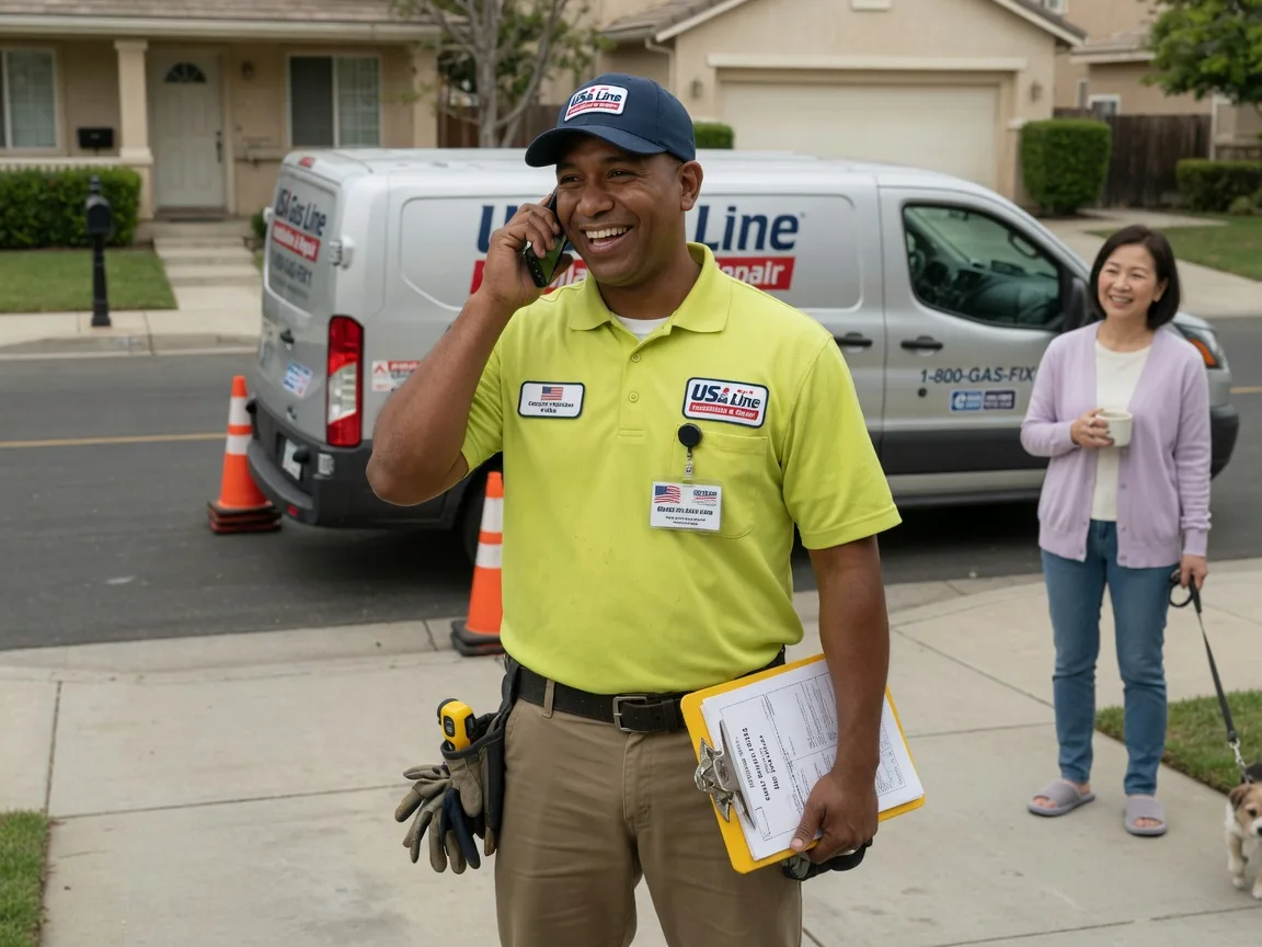 Gas Line Installation Leroy, MI FAQs
